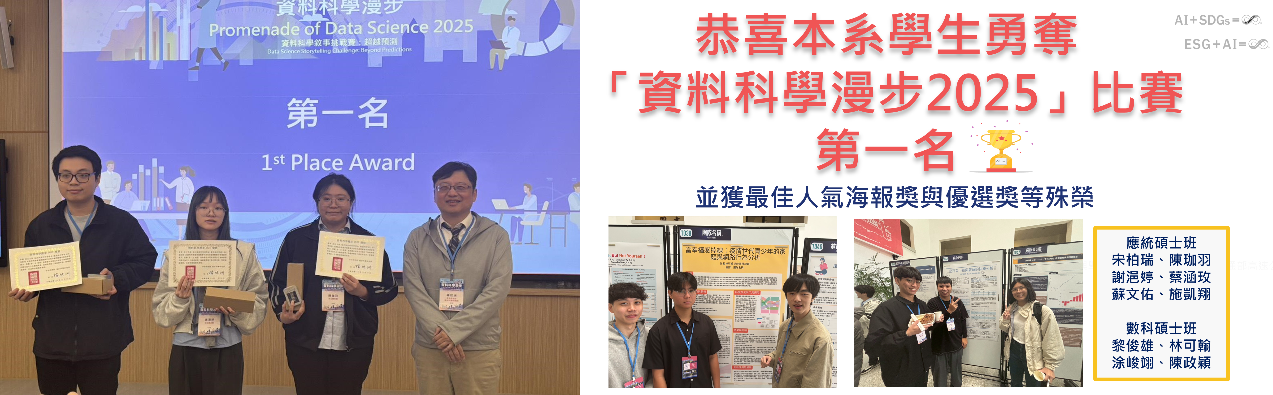 2025-11-29 資料科學漫步比賽